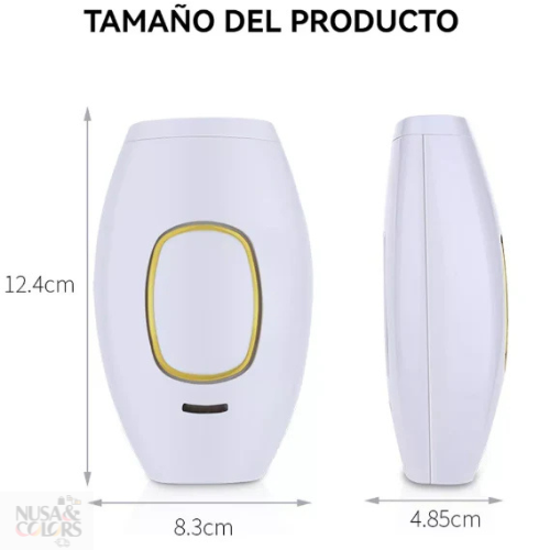 Depiladora Laser Ipl Corporal